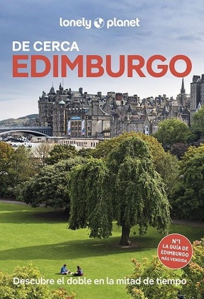 Edimburgo de cerca (Lonely Planet)