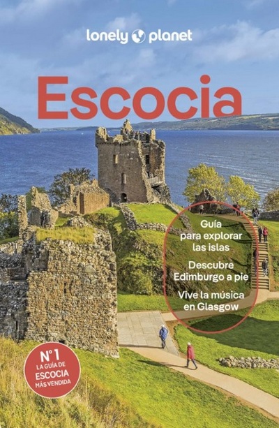 Escocia (Lonely Planet)