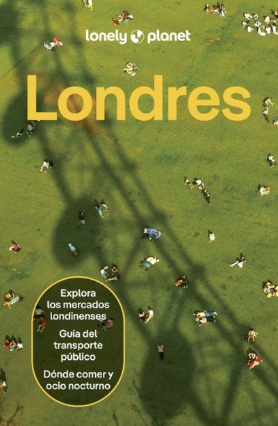 Portada del libro: Londres (Lonely Planet) Londres (Lonely Planet)