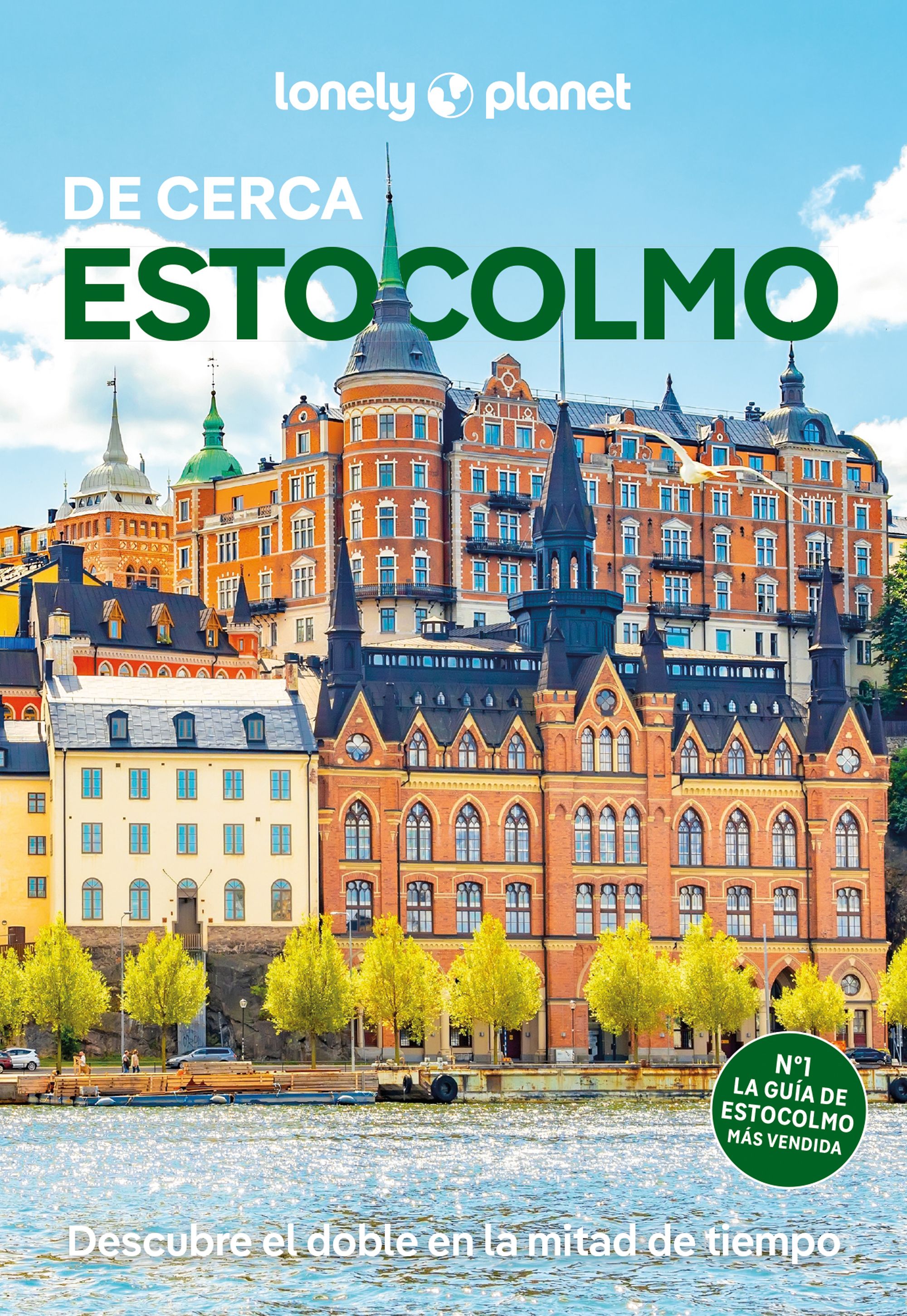 Estocolmo De cerca  (Lonely Planet)