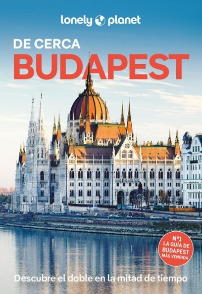 Budapest de cerca (Lonely Planet)