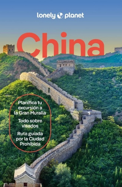 China (Lonely Planet)