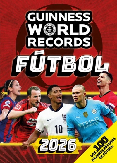 Guinness World Records: Fútbol 2026