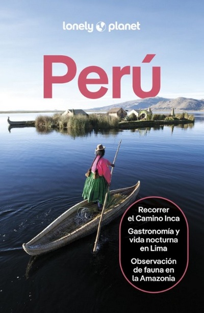 Perú (Lonely Planet)