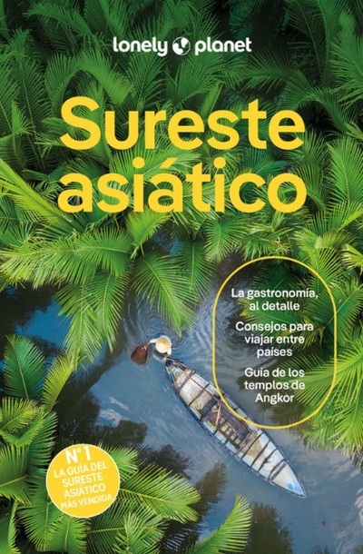 Sureste asiático (Lonely Planet)