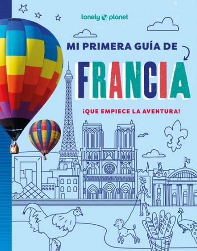 Mi primera guía de Francia