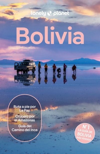 Bolivia (Lonely Planet)