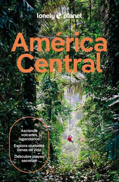 América Central (Lonely Planet)
