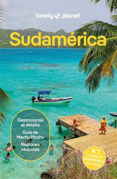 Sudamérica (Lonely Planet)