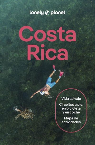 Costa Rica (Lonely Planet)