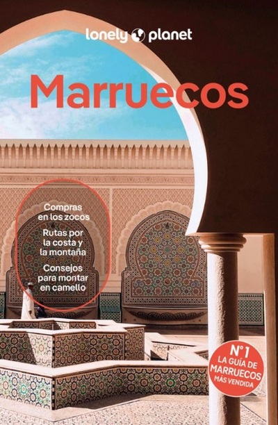 Marruecos (Lonely Planet)