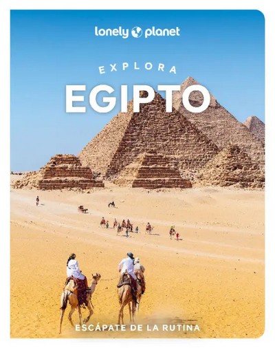 Explora Egipto (Lonely Planet)