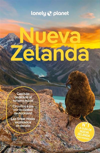 Nueva Zelanda (Lonely Planet)