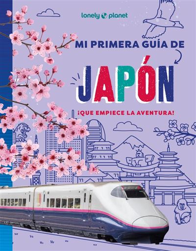 Mi primera guía de Japón
