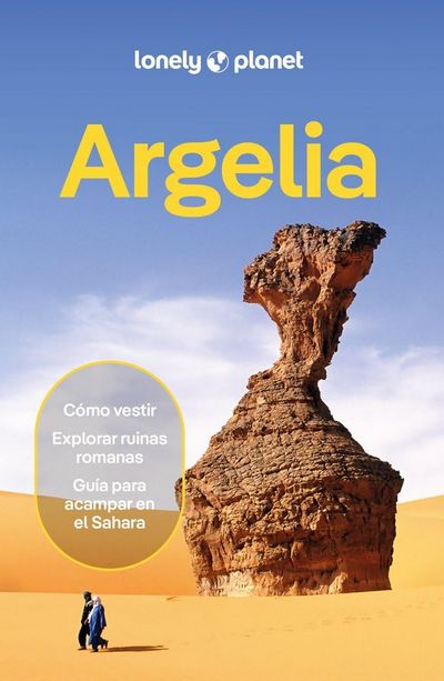 Argelia (Lonely Planet)