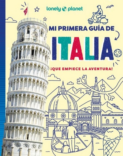 Mi primera guía de Italia