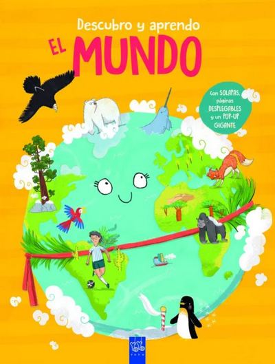 Descubro y aprendo: el mundo