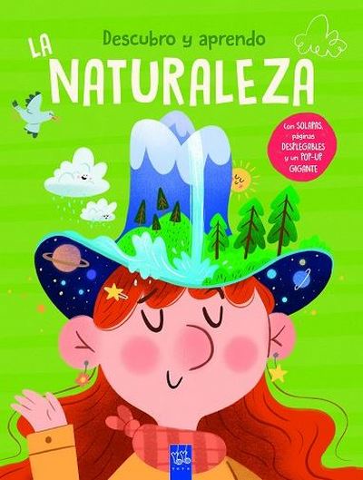 Descubro y aprendo: la naturaleza