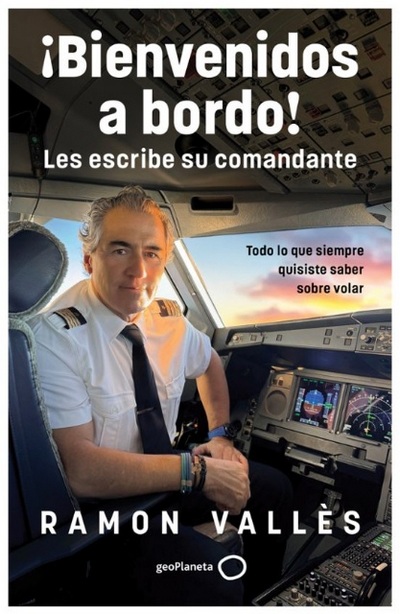 ¡Bienvenidos a bordo!