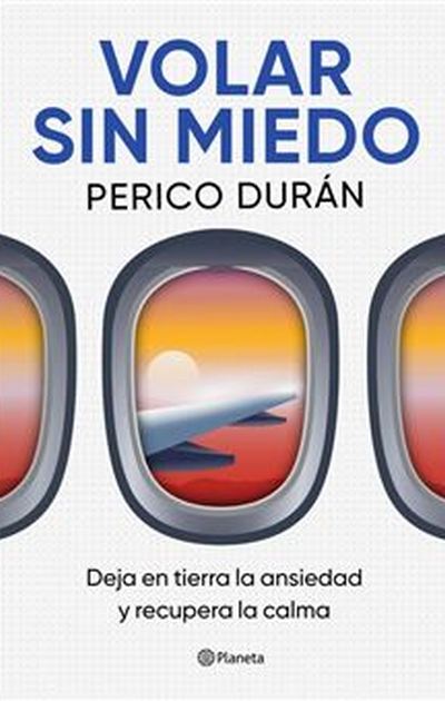Volar sin miedo