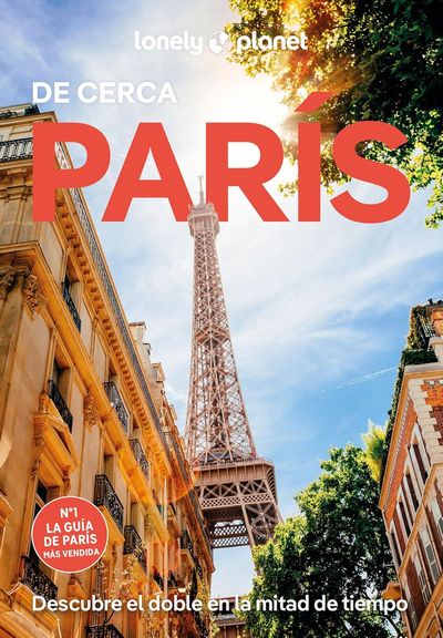 París de cerca (Lonely Planet)