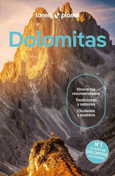 Dolomitas (Lonely Planet)