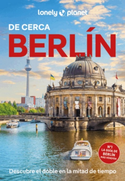 Berlín de cerca (Lonely Planet)