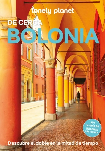 Bolonia de cerca (Lonely Planet)