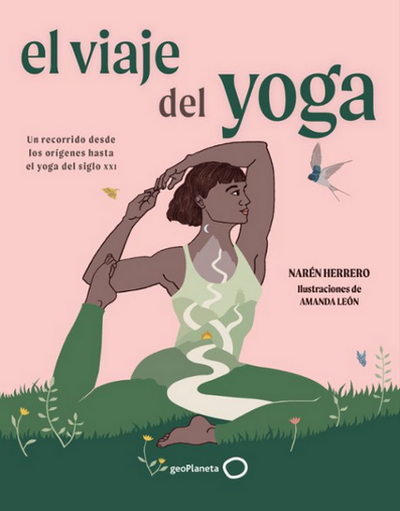 El viaje del yoga