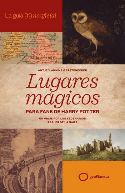 Lugares mágicos para fans de Harry Potter