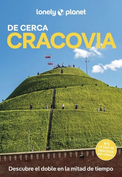 Cracovia de cerca (Lonely Planet)