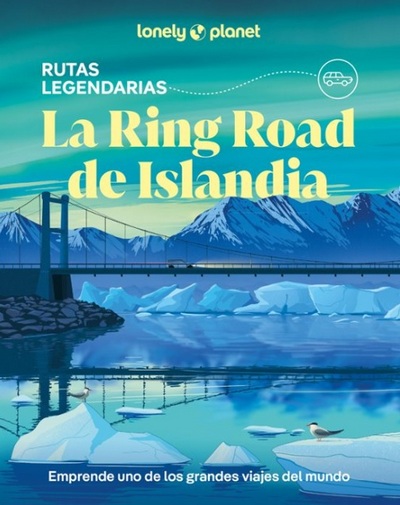 La Ring Road de Islandia (Lonely Planet)