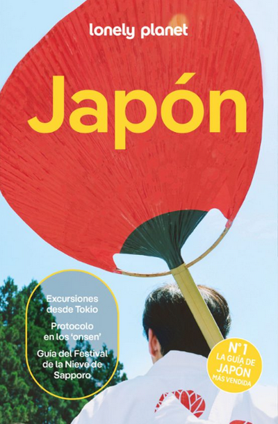 Japón (Lonely Planet)