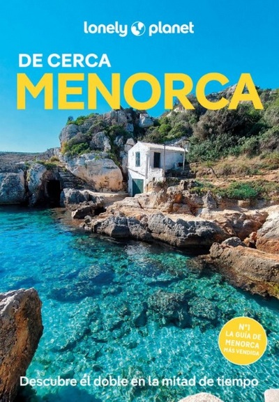 Menorca de cerca (Lonely Planet)