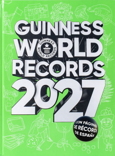Guiness World Records 2027