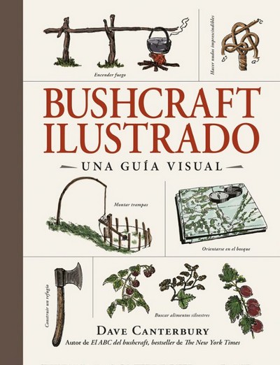 bushcraft ilustrado