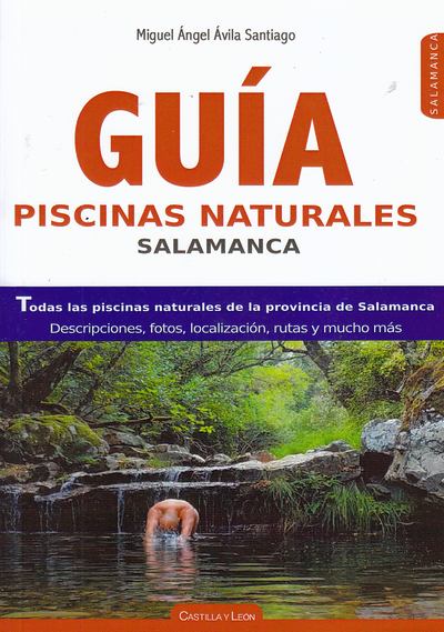 Guía de piscinas naturales de Salamanca