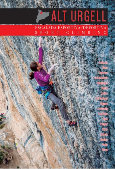 Alt Urgell. Escalada esportiva/deportiva Sport Climbing