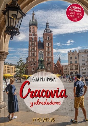 Cracovia y alrededores. Guía multumedia
