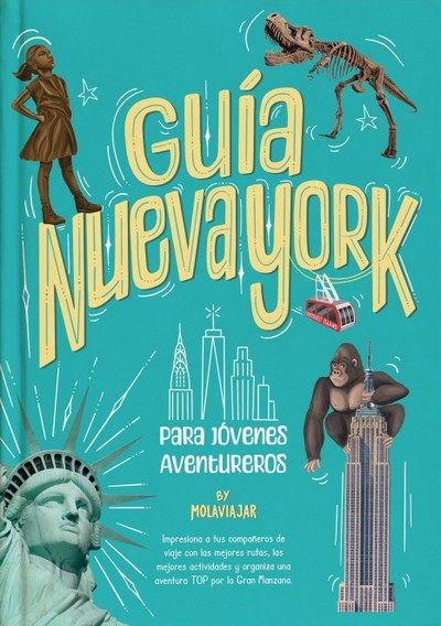 Nueva York para jóvenes aventureros