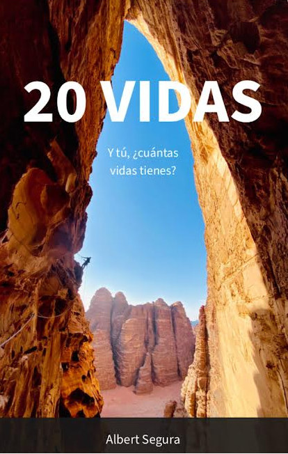 20 vidas. Y tú, ¿cuántas vidas tienes?