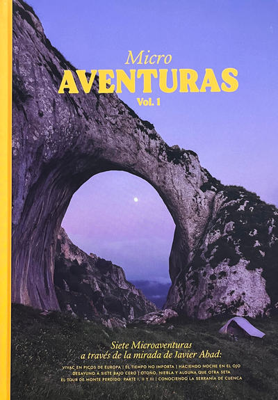 Microaventuras Vol. 1 Microaventuras Vol. 1