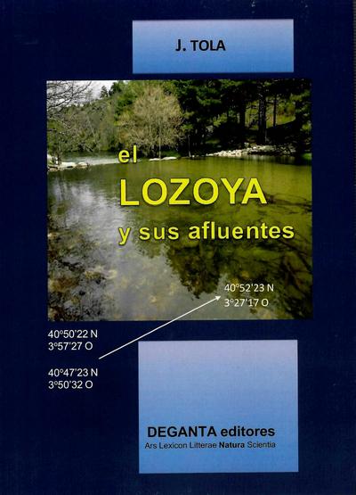 El Lozoya y sus afluentes