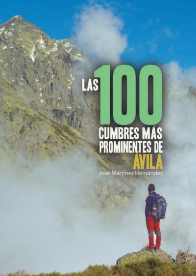 Las 100 cumbres más prominentes de Ávila