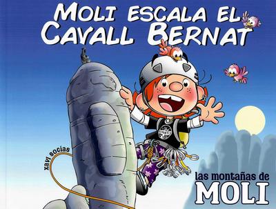 Moli escala el Cavall Bernat