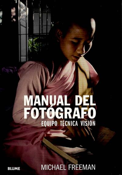 Manual del fotógrafo