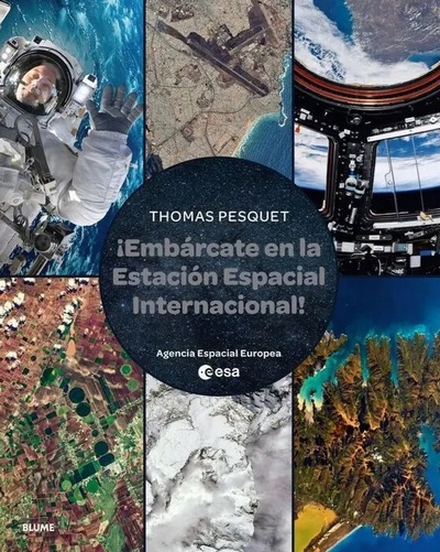 ¡Embárcate en la Estación Espacial Internacional!