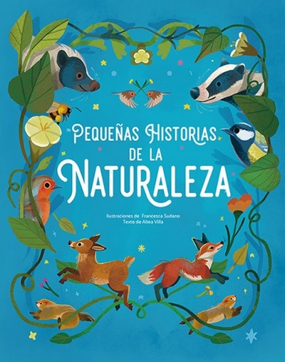 Pequeñas historias de la naturaleza