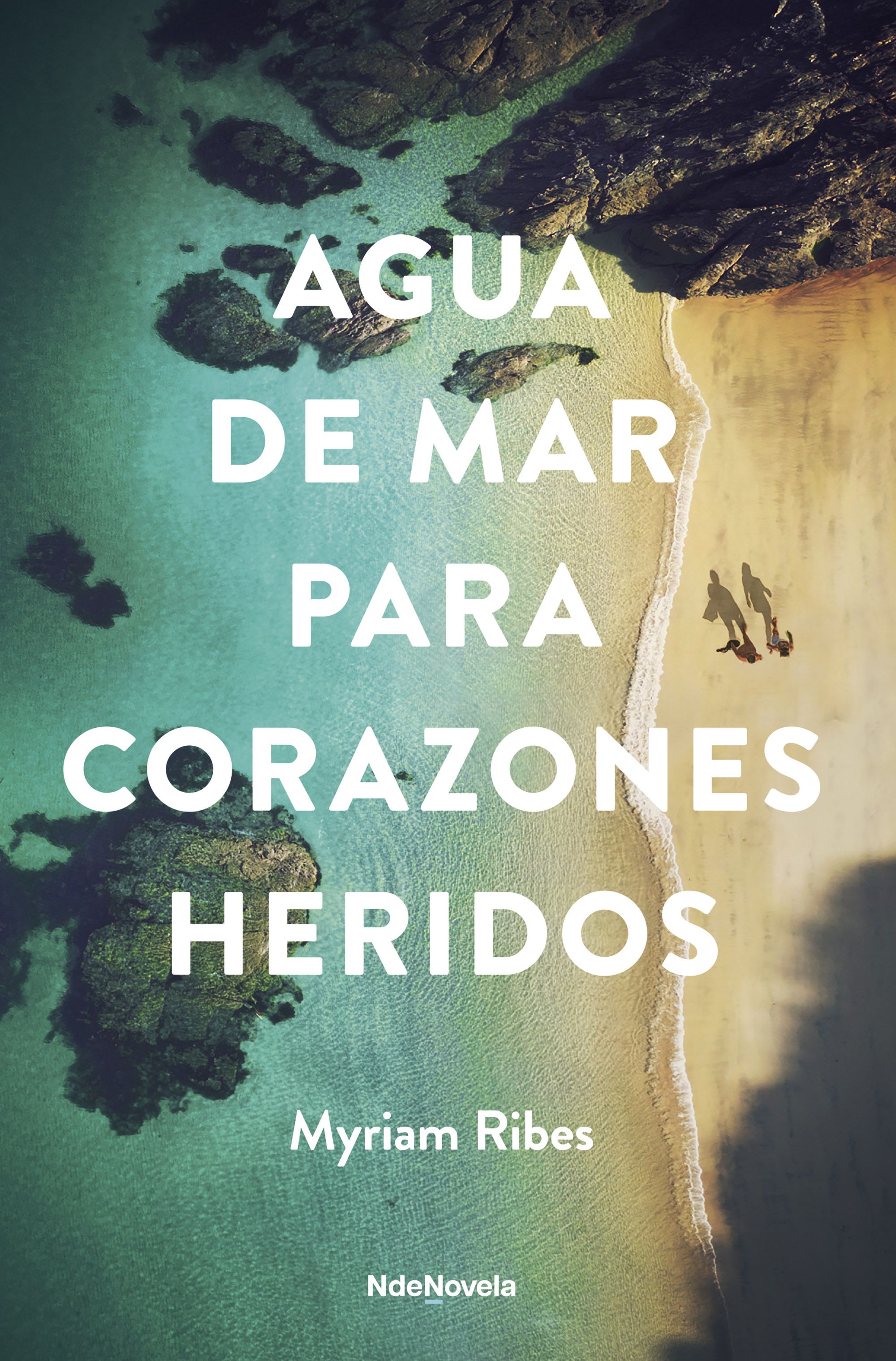 Agua de mar para corazones heridos