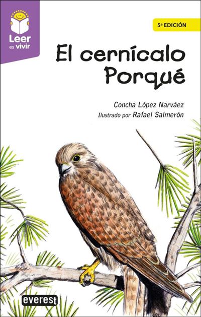 El cernícalo Porqué